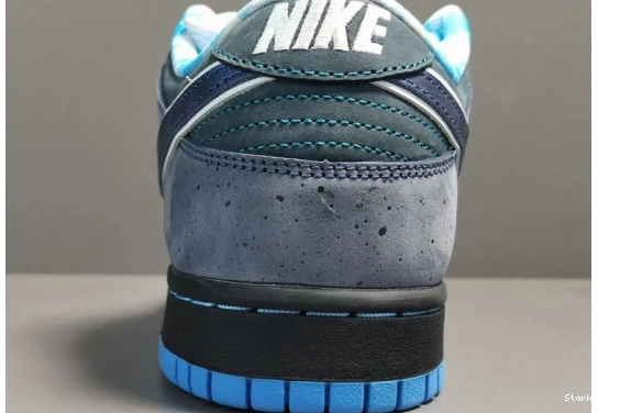 Low Nike Lobster 313170-342 Blue Dunk - SB 0112